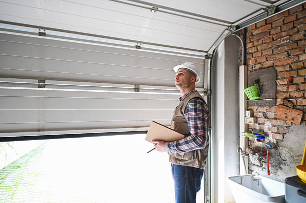 Licensed Garage Door Roller Replacement service in Sherman County County, NE - Garage Doors Repair Pro